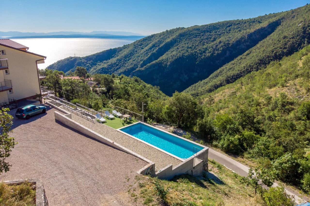 B&B Villa Betina Lovran Exterior photo